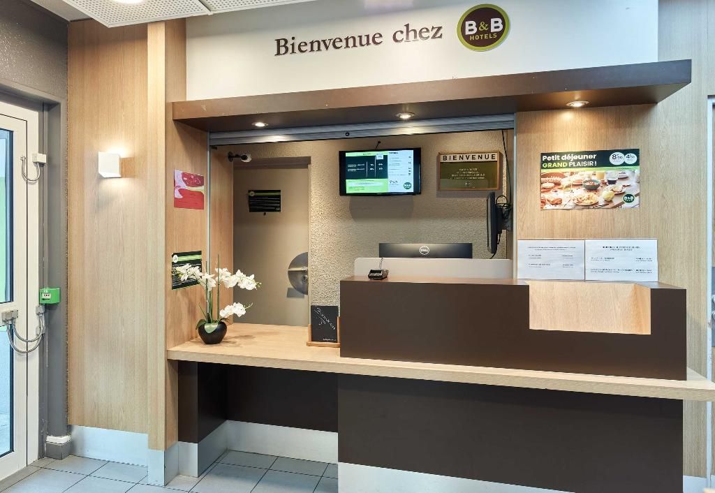 B&B HOTEL Noisy-le-Grand, foto 8