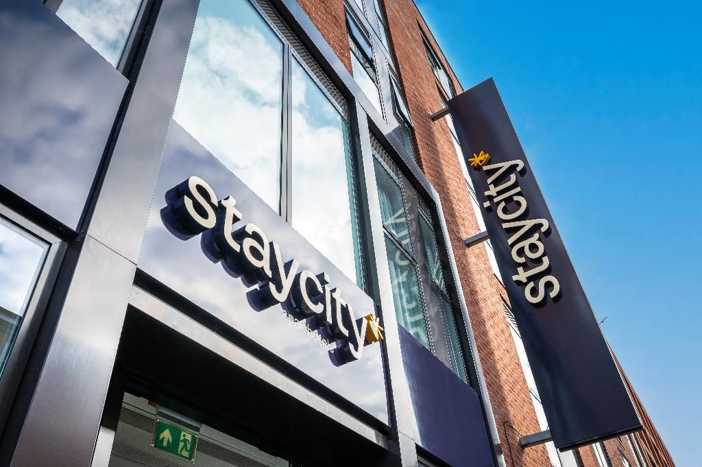 Staycity Aparthotels Birmingham Jewellery Quarter, foto 15