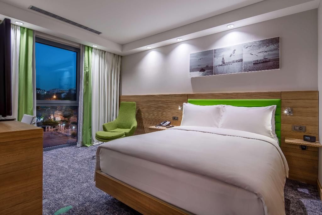 Hampton by Hilton Istanbul Zeytinburnu, foto 10