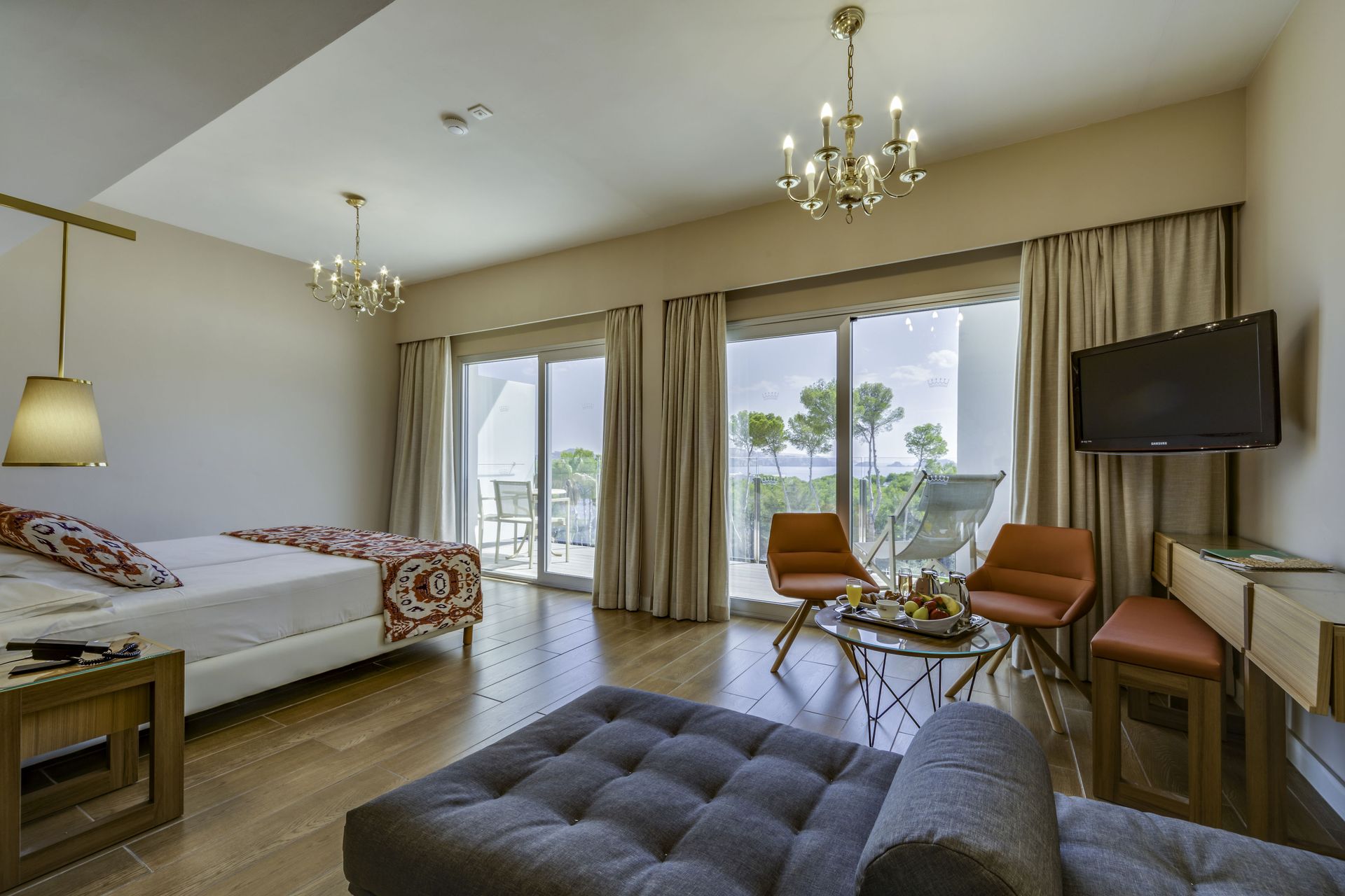 Hotel Gran Fornells, foto 13