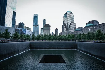 Citytrip à New York? Visitez le Memorial Park 9-11.