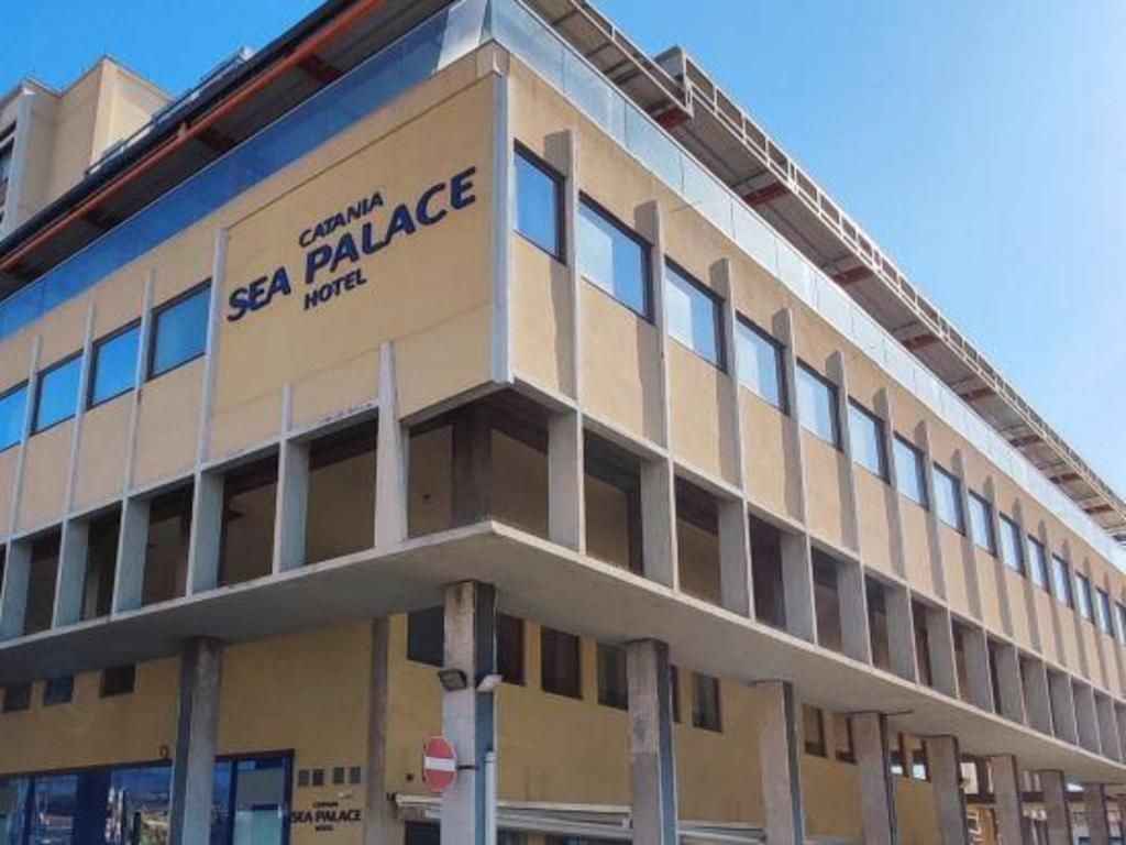 Catania Sea Palace Hotel, foto 8