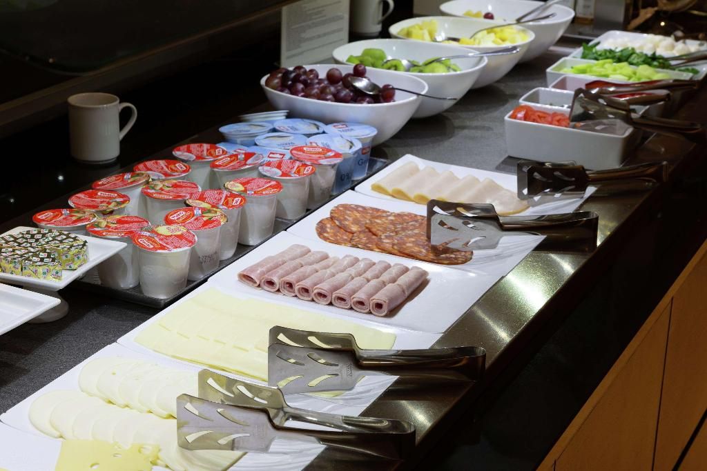 Hilton Garden Inn Rome Claridge, foto 7