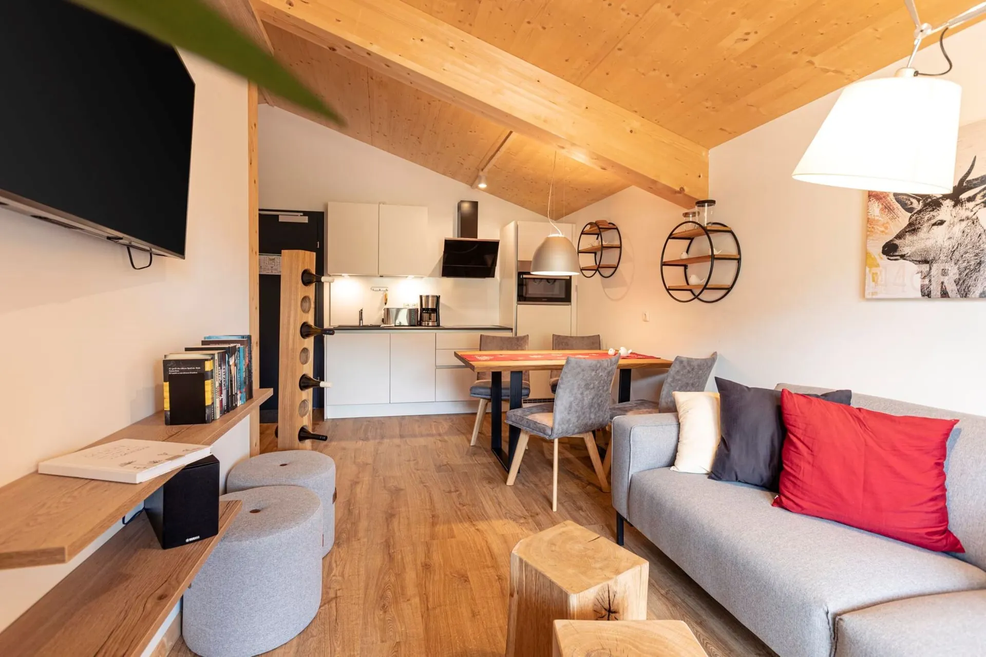 Woonkamer