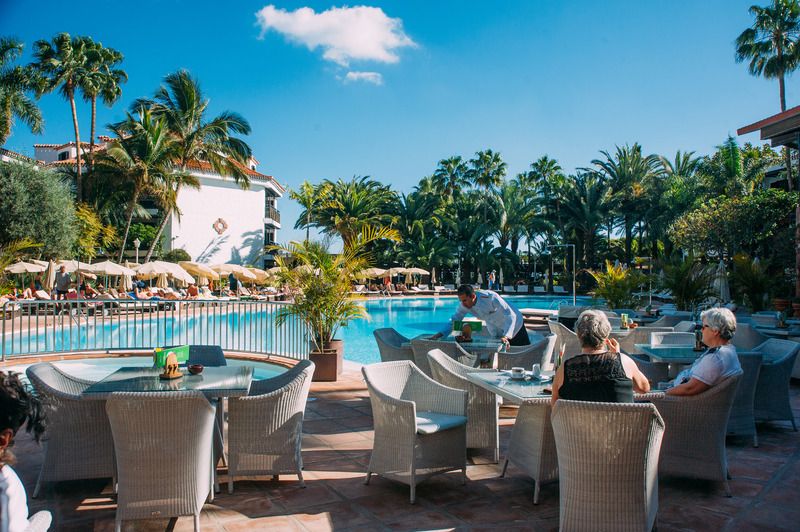 Hotel Parque Tropical, foto 6