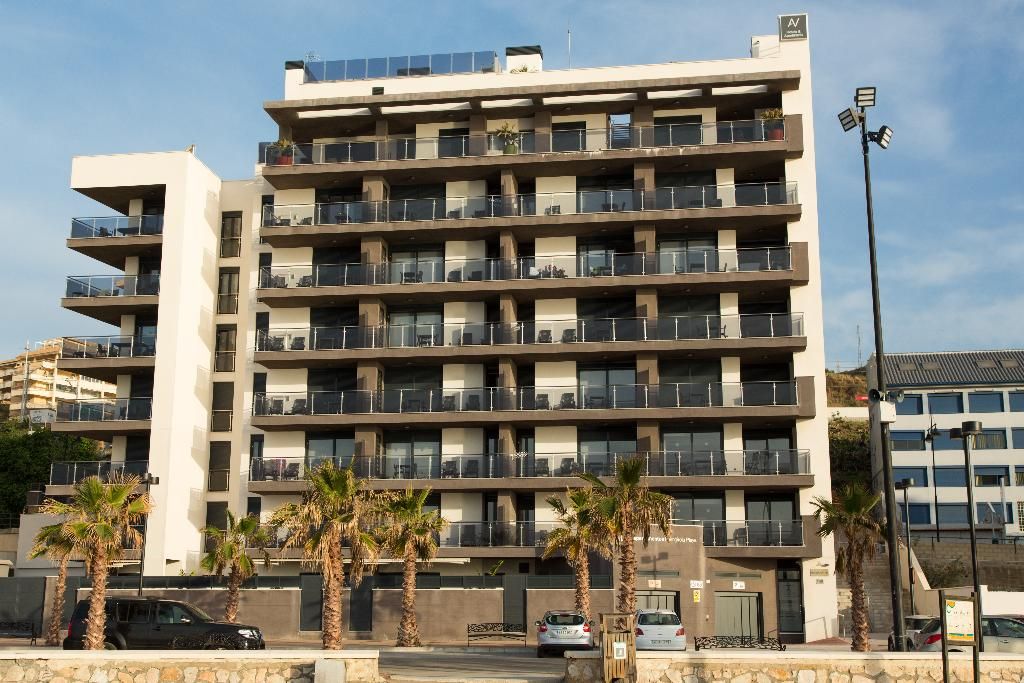 Apartamentos Fuengirola Playa, foto 6