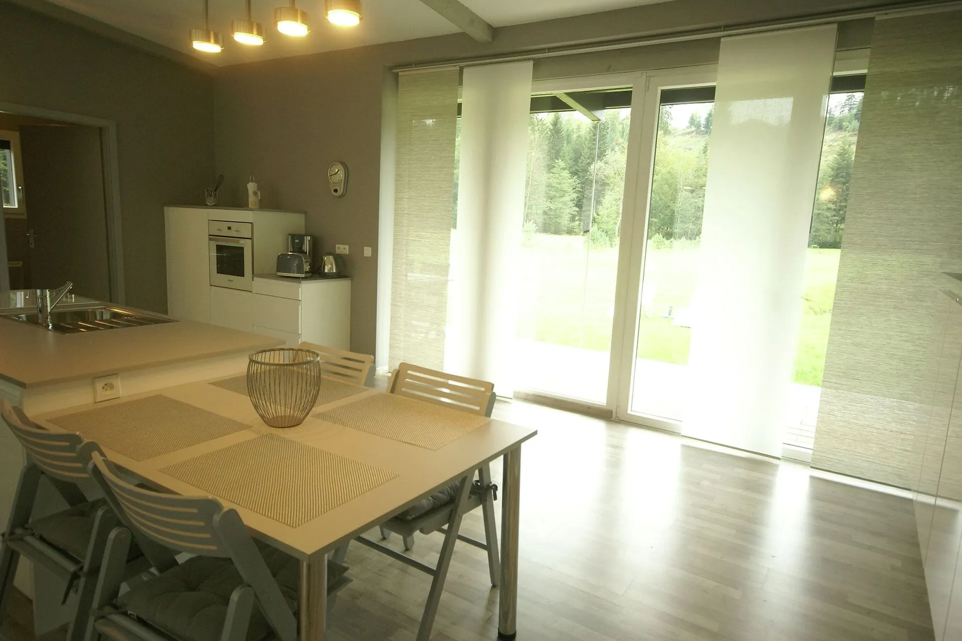 Salle à manger