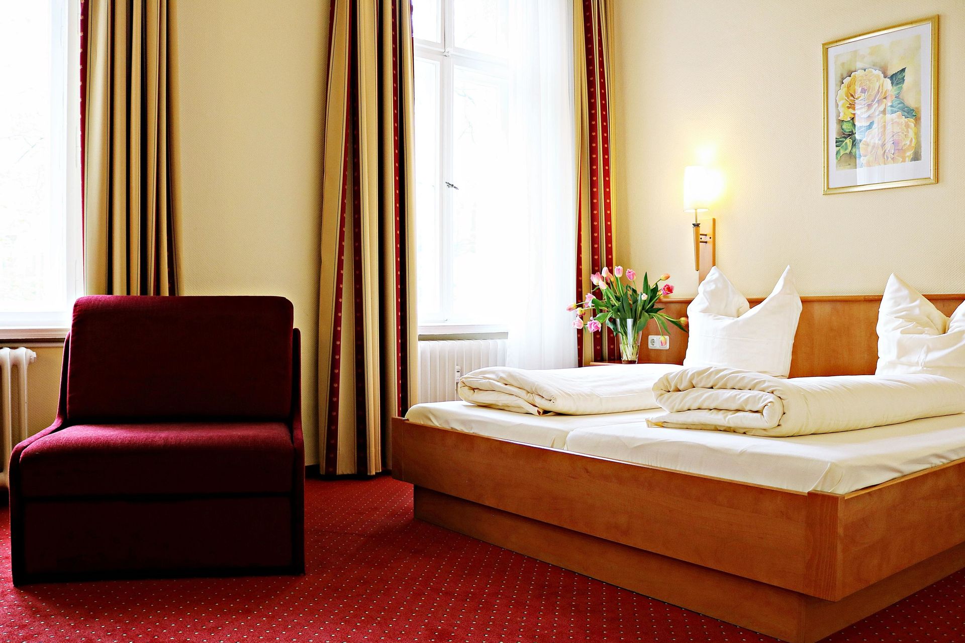 Air In Berlin Hotel, foto 13