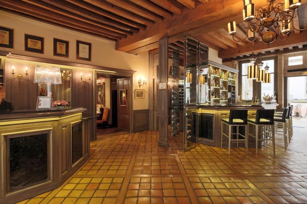 Hôtel Le Cep & Spa, foto 7