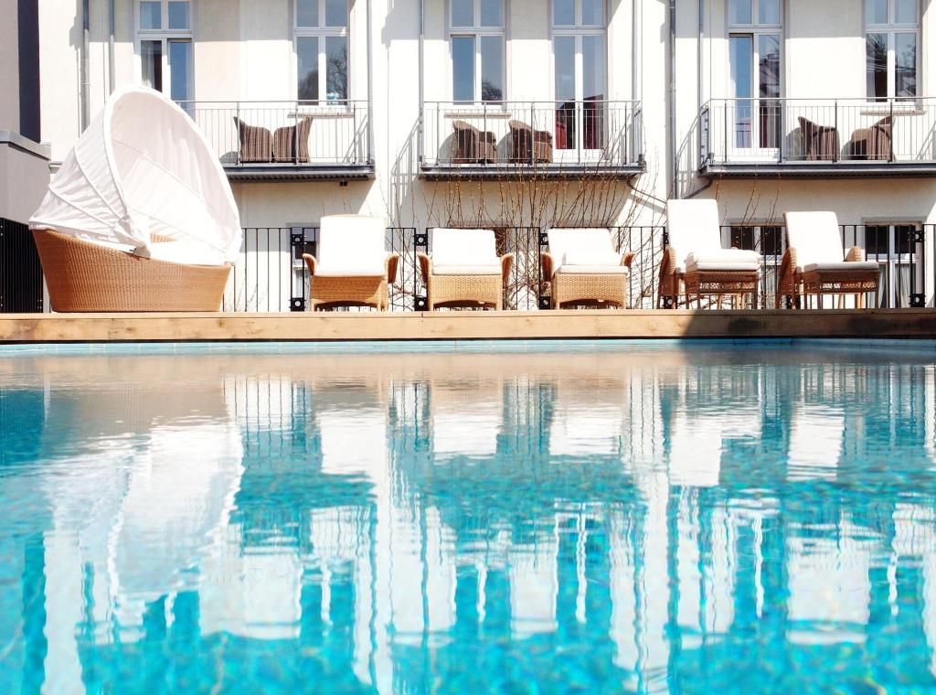 Strandhotel Heringsdorf, foto 3