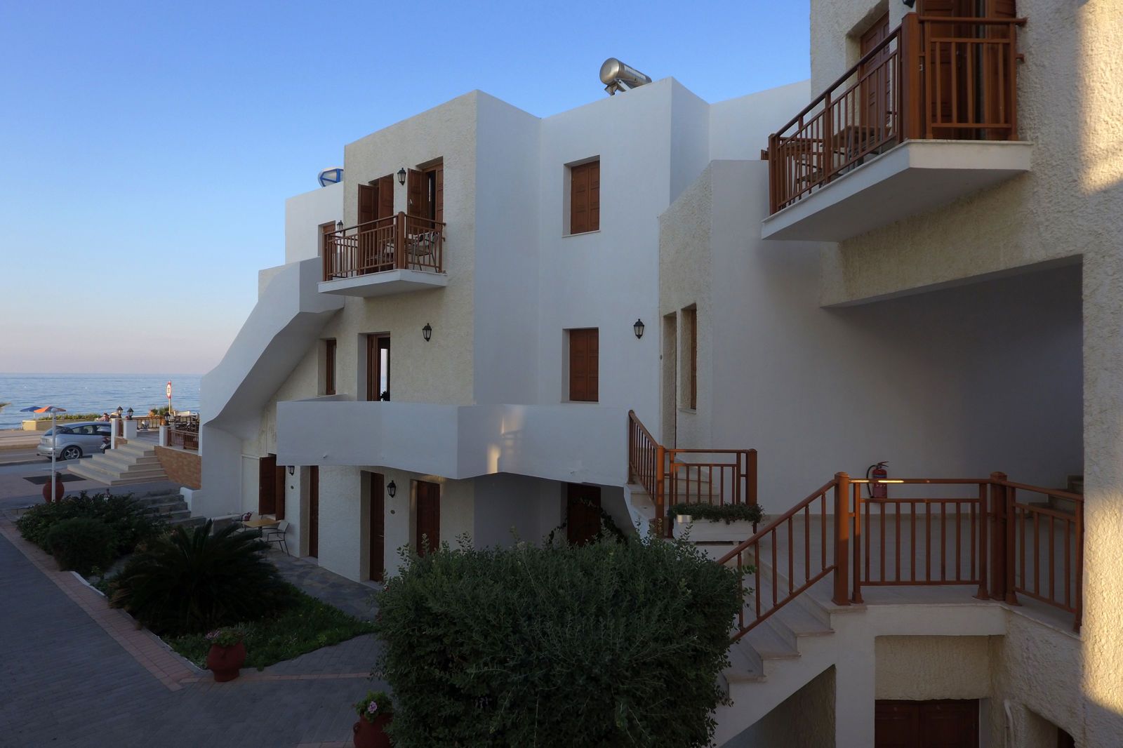 Blue Sea Apartments, foto 11