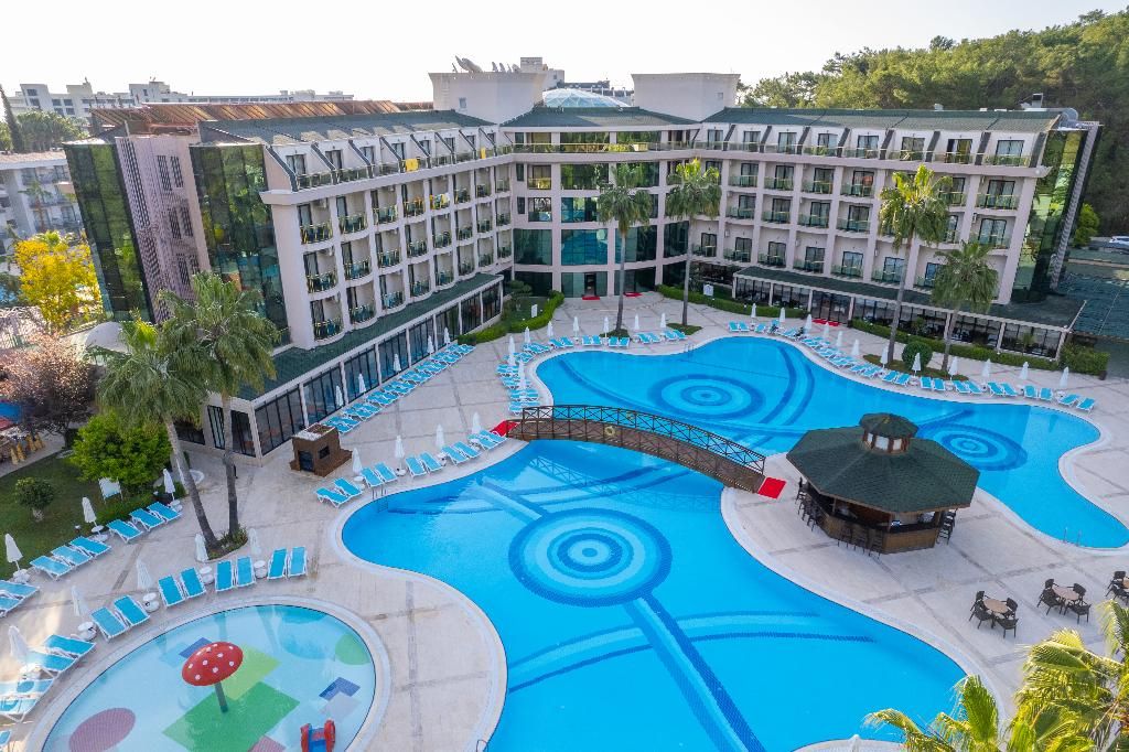 Alder Resort Hotel, foto 15