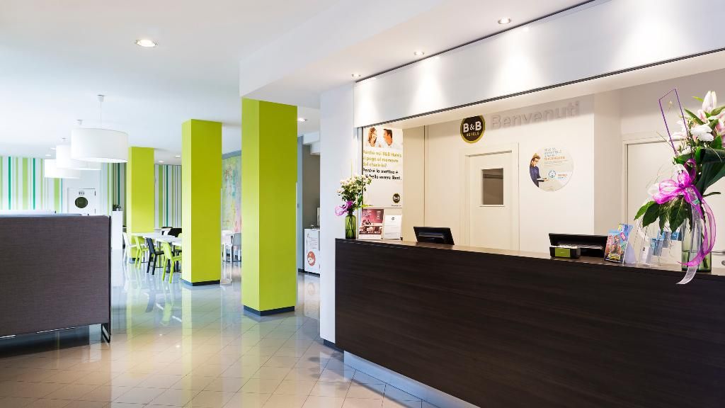 B&B HOTEL Faenza, foto 13