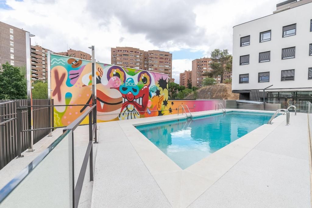 Micampus Madrid Sinesio Delgado Student Residence, foto 4
