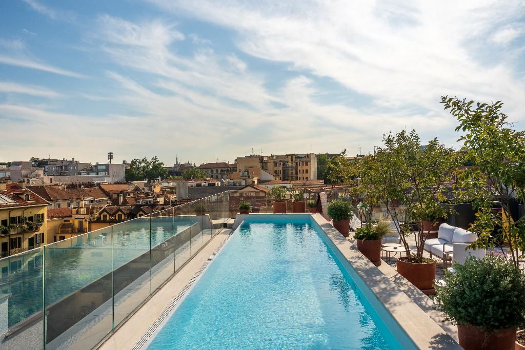 Hotel Calimala Milano, foto 15