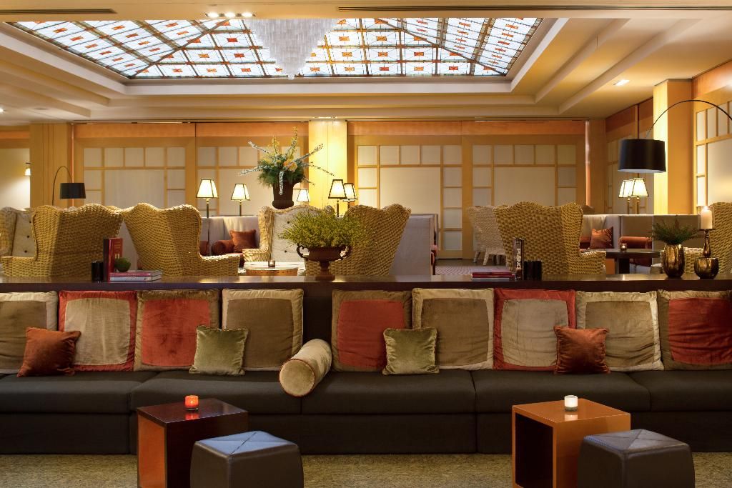 Starhotels Metropole, foto 2