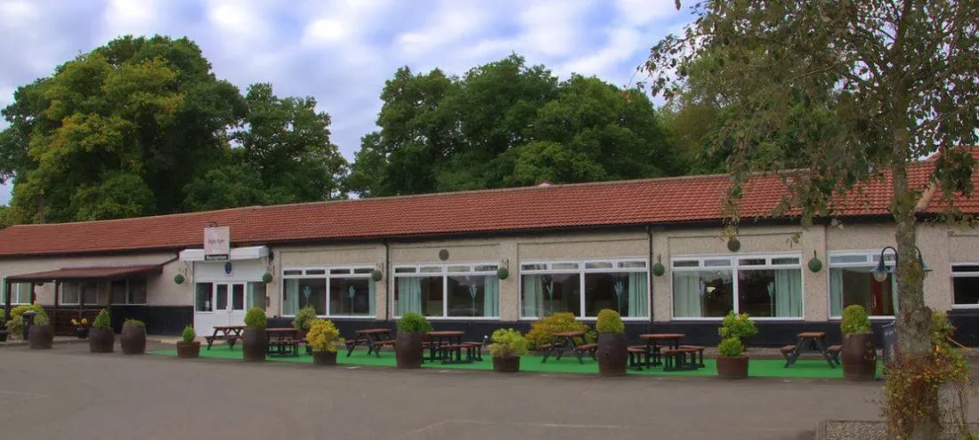 The Rob Roy, Aberfoyle