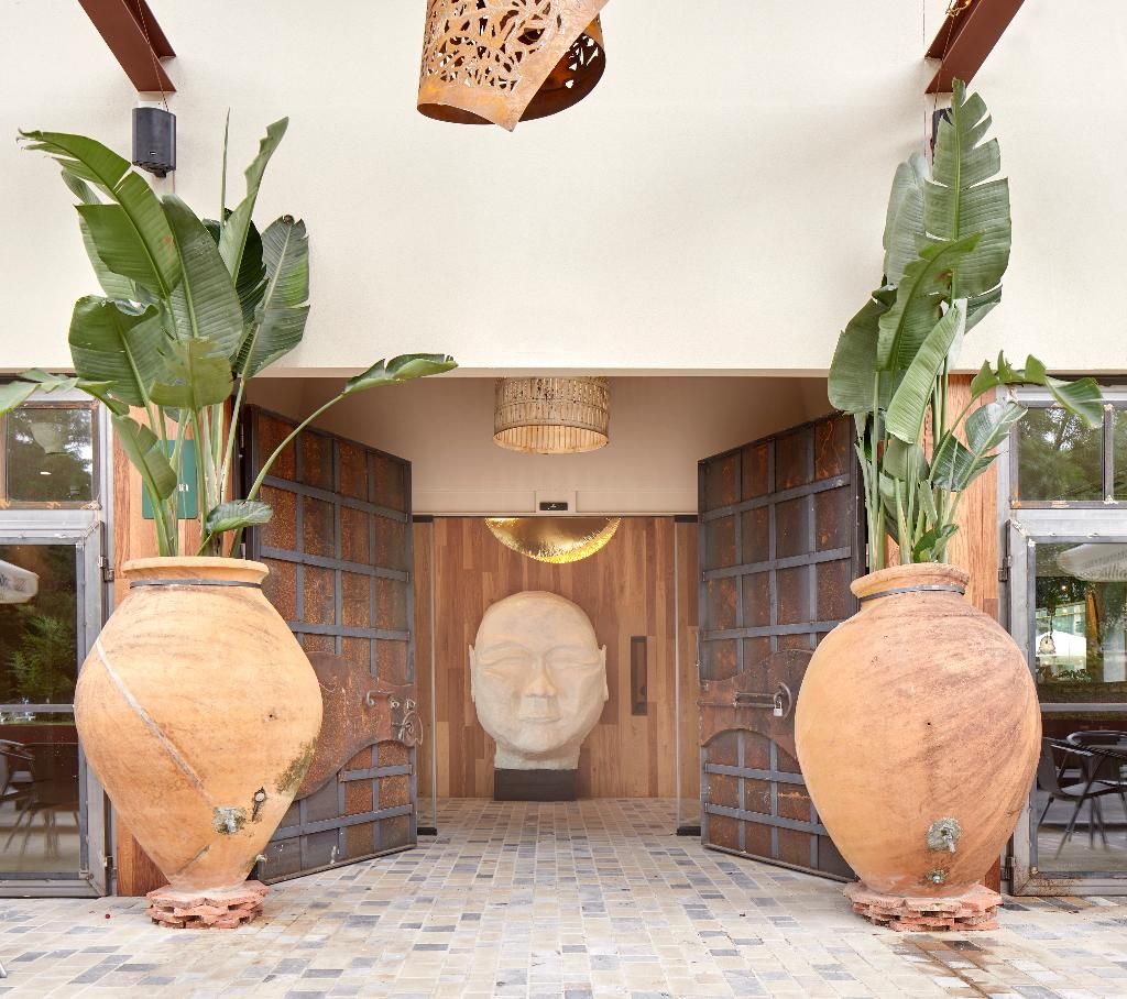 Hotel Sukha, foto 8