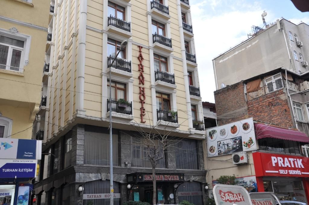 Tayhan Hotel, foto 12