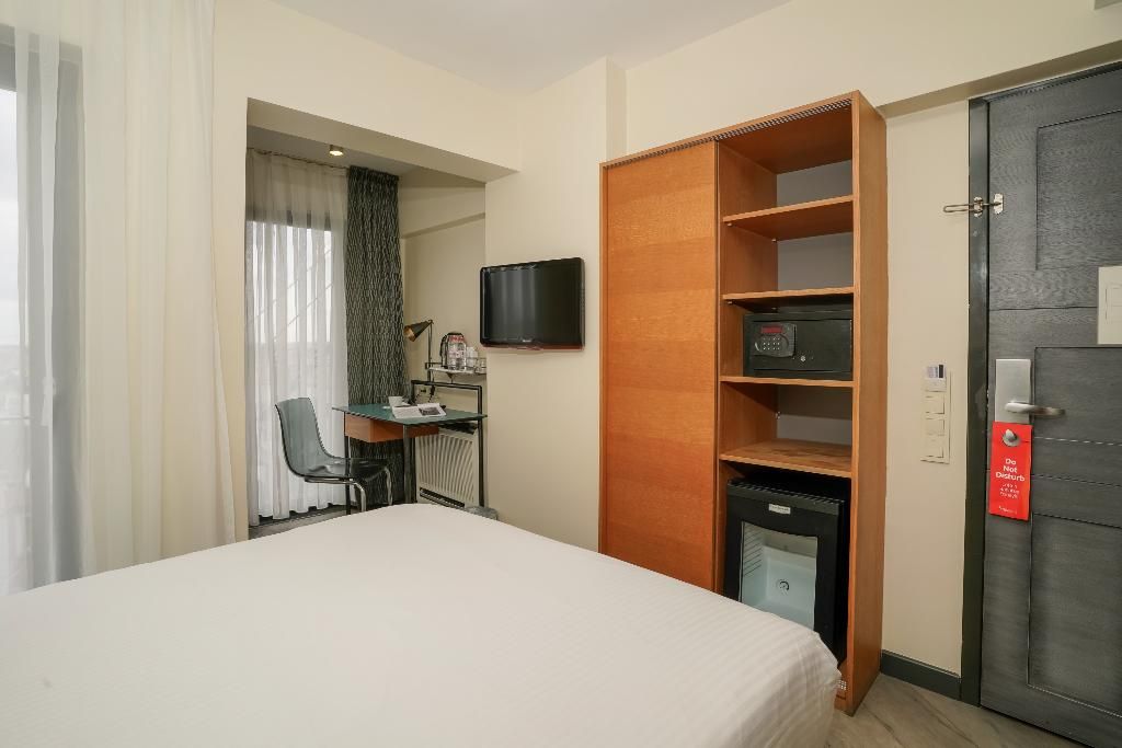 Faros Hotel Taksim, foto 11