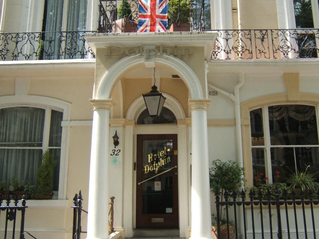 Dolphin Hotel, foto 12
