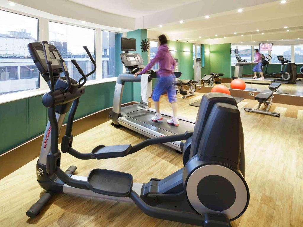 Novotel London Bridge Hotel, foto 4