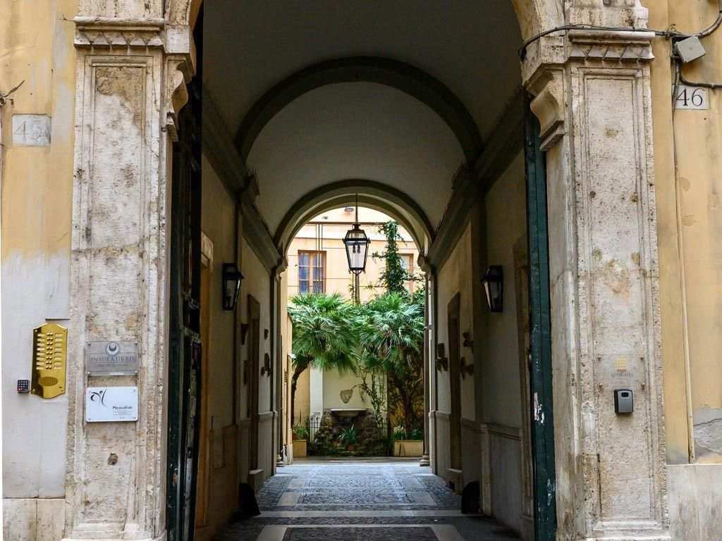 Il Campo Marzio, foto 2