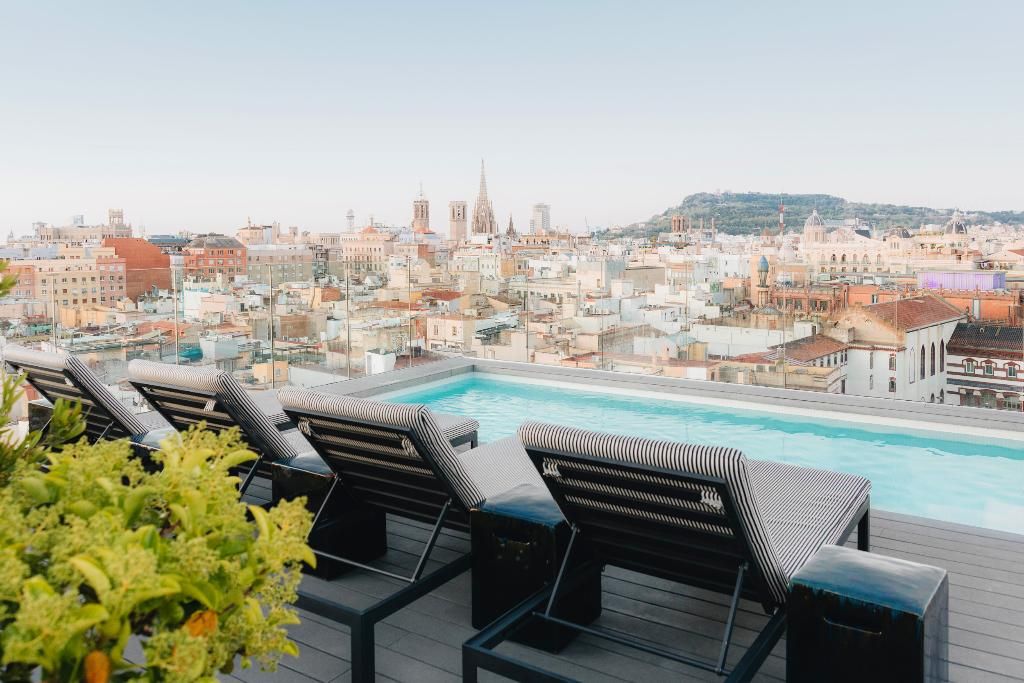 Yurbban Trafalgar Hotel, foto 11