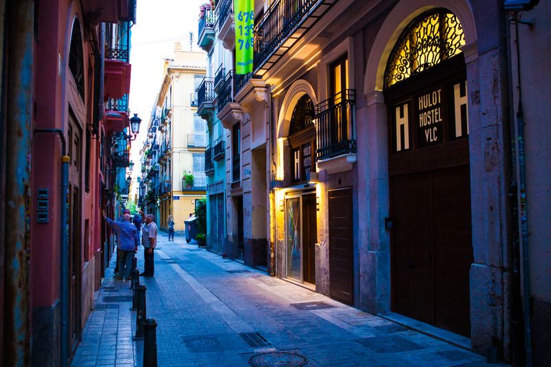 Hulot Hostal Valencia, foto 10