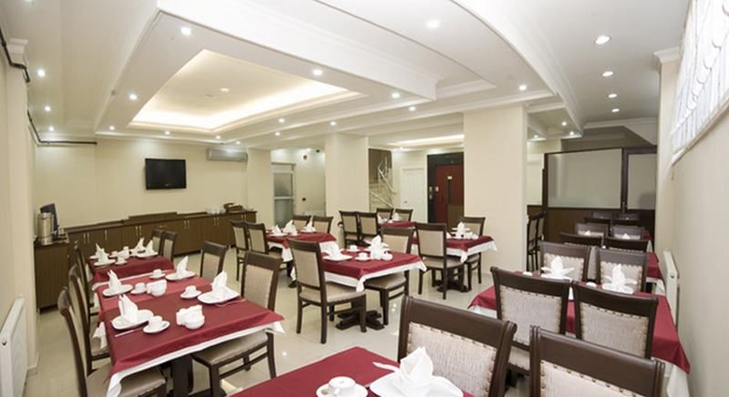 May Hotel Istanbul, foto 8