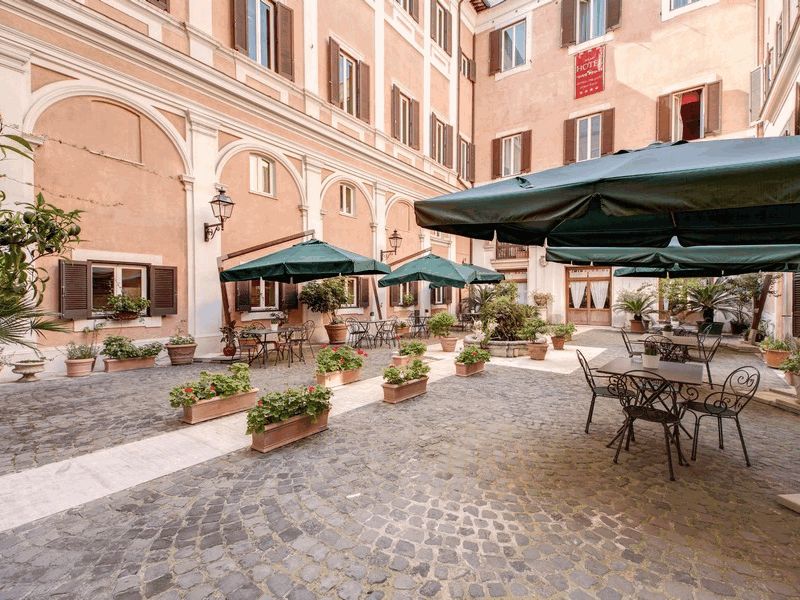 Antico Palazzo Rospigliosi, foto 14
