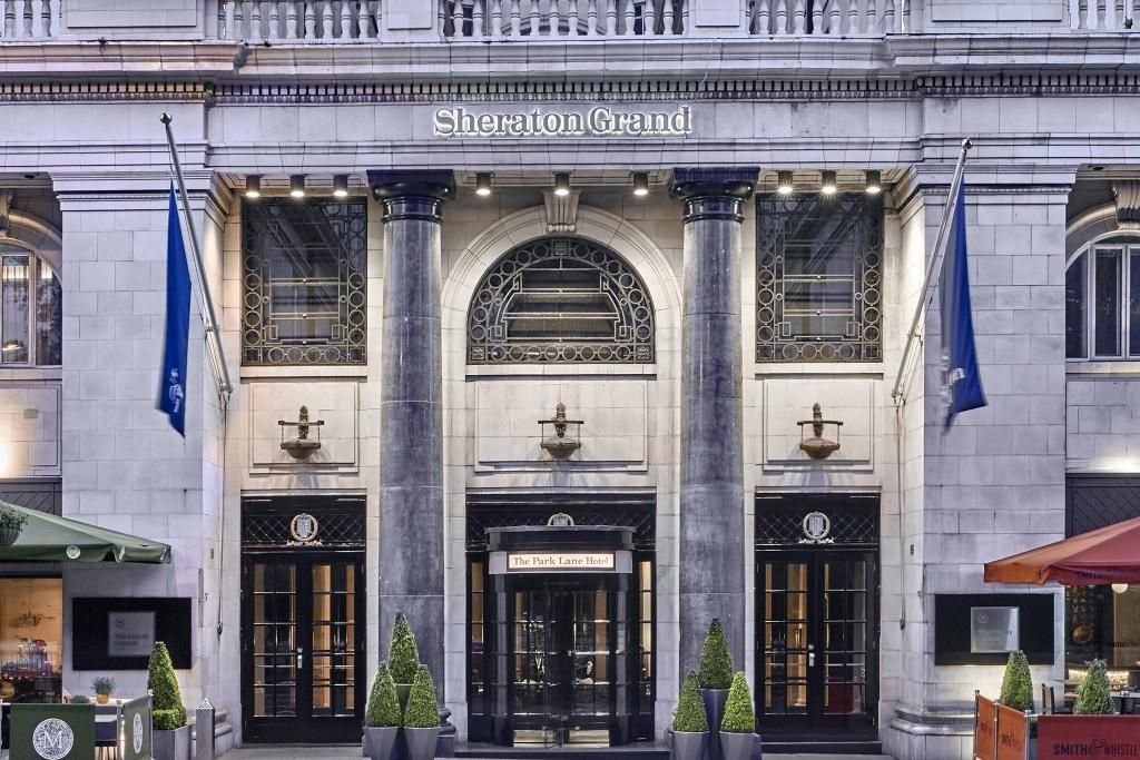 Sheraton Grand London Park Lane, foto 8