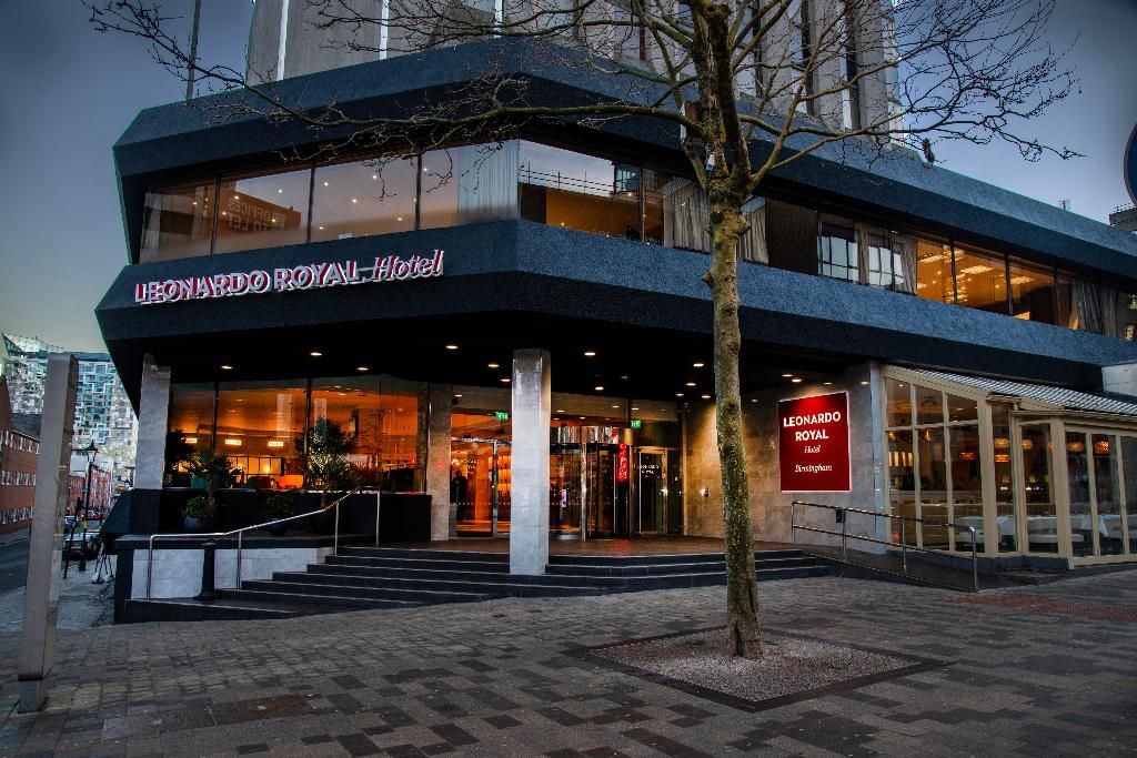 Leonardo Royal Hotel Birmingham, foto 3