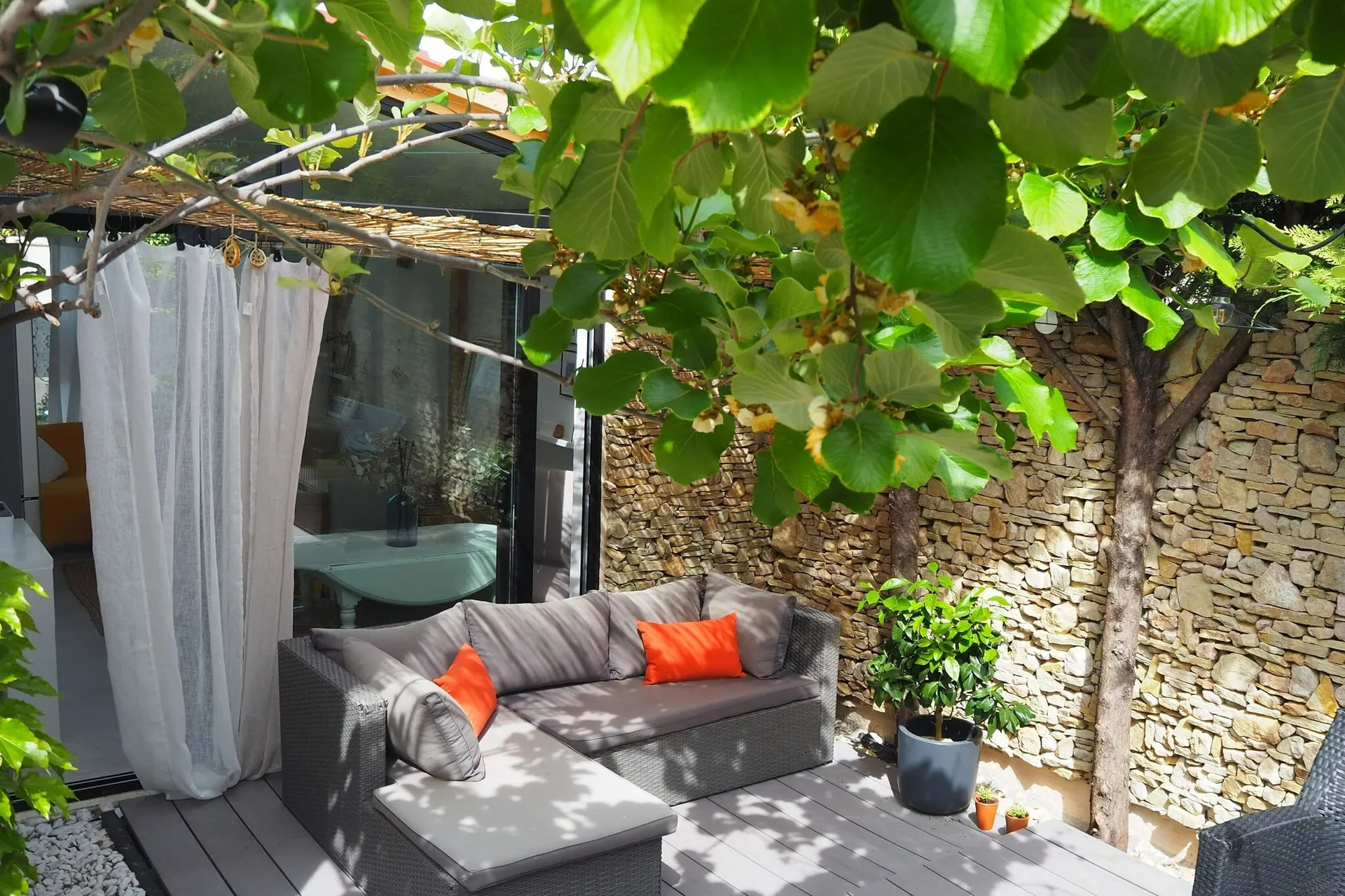 Terrasse / Balcon