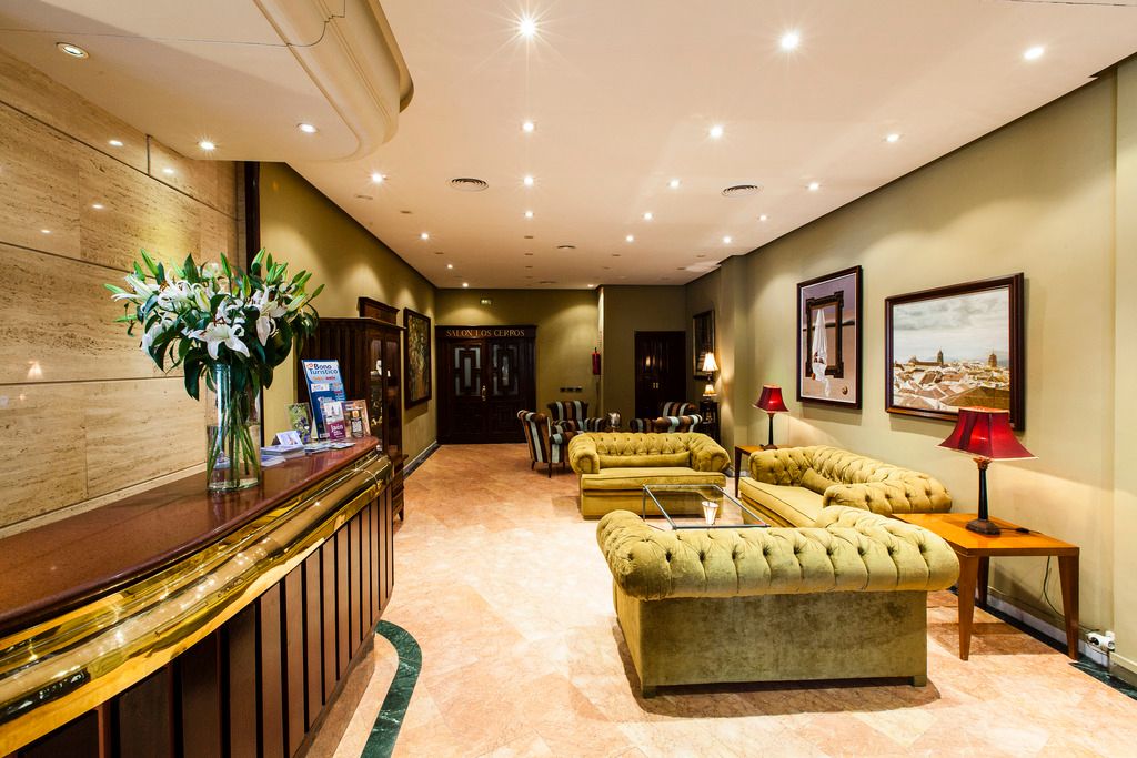 Hotel RL Ciudad de Ubeda, foto 4