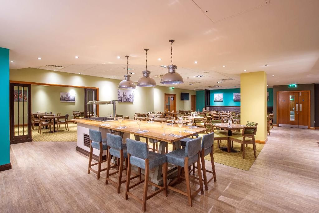 Premier Inn London City (Tower Hill), foto 6