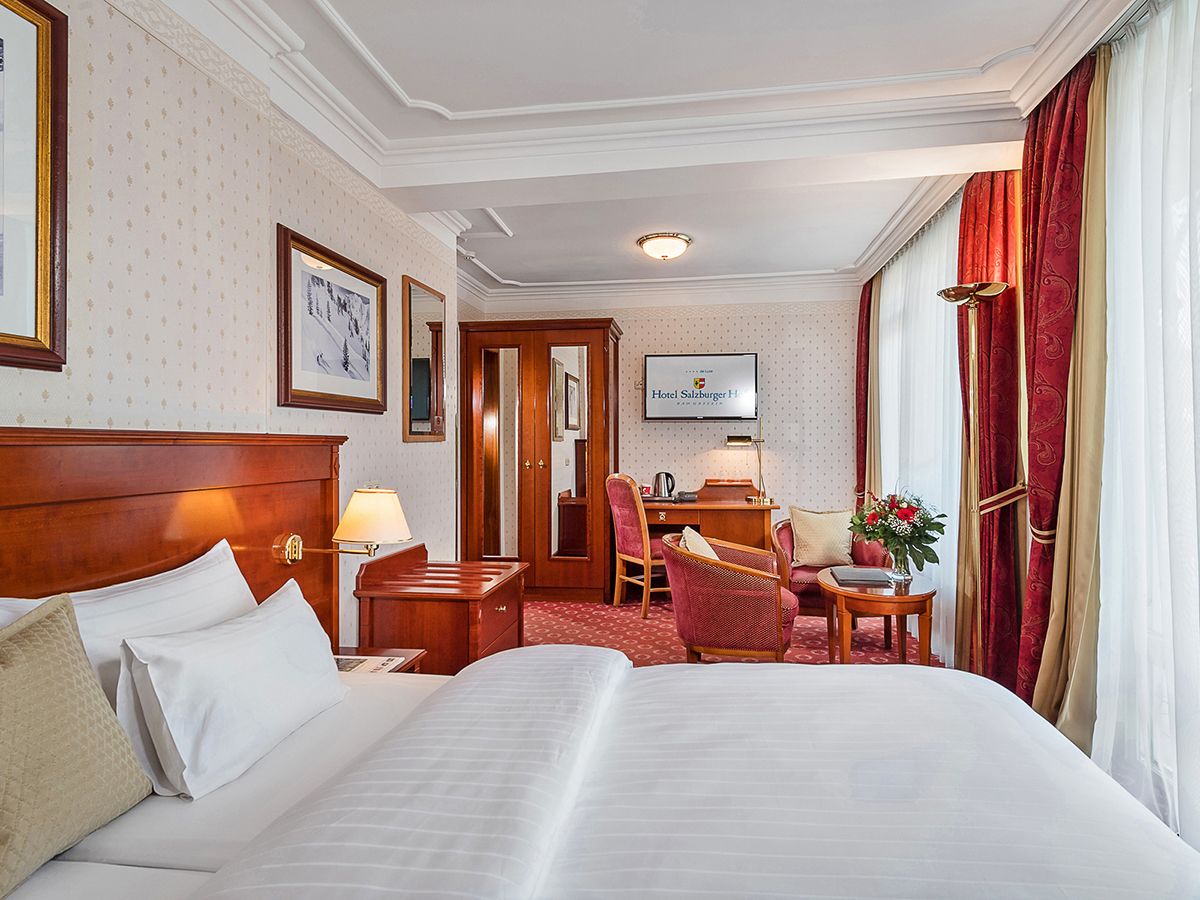 Hotel Salzburger Hof, foto 6