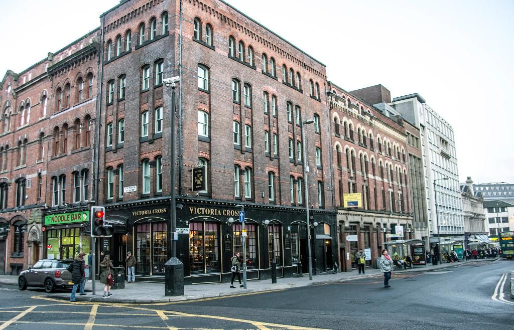 Base Serviced Apartments - Sir Thomas Street, foto 6