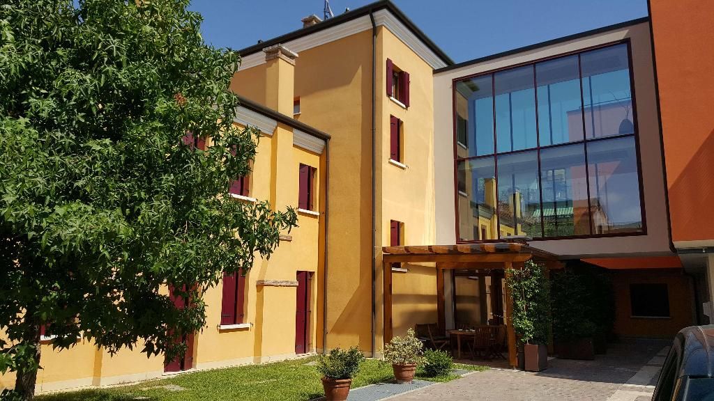 UNAHOTELS Ecohotel Villa Costanza Venezia, foto 13