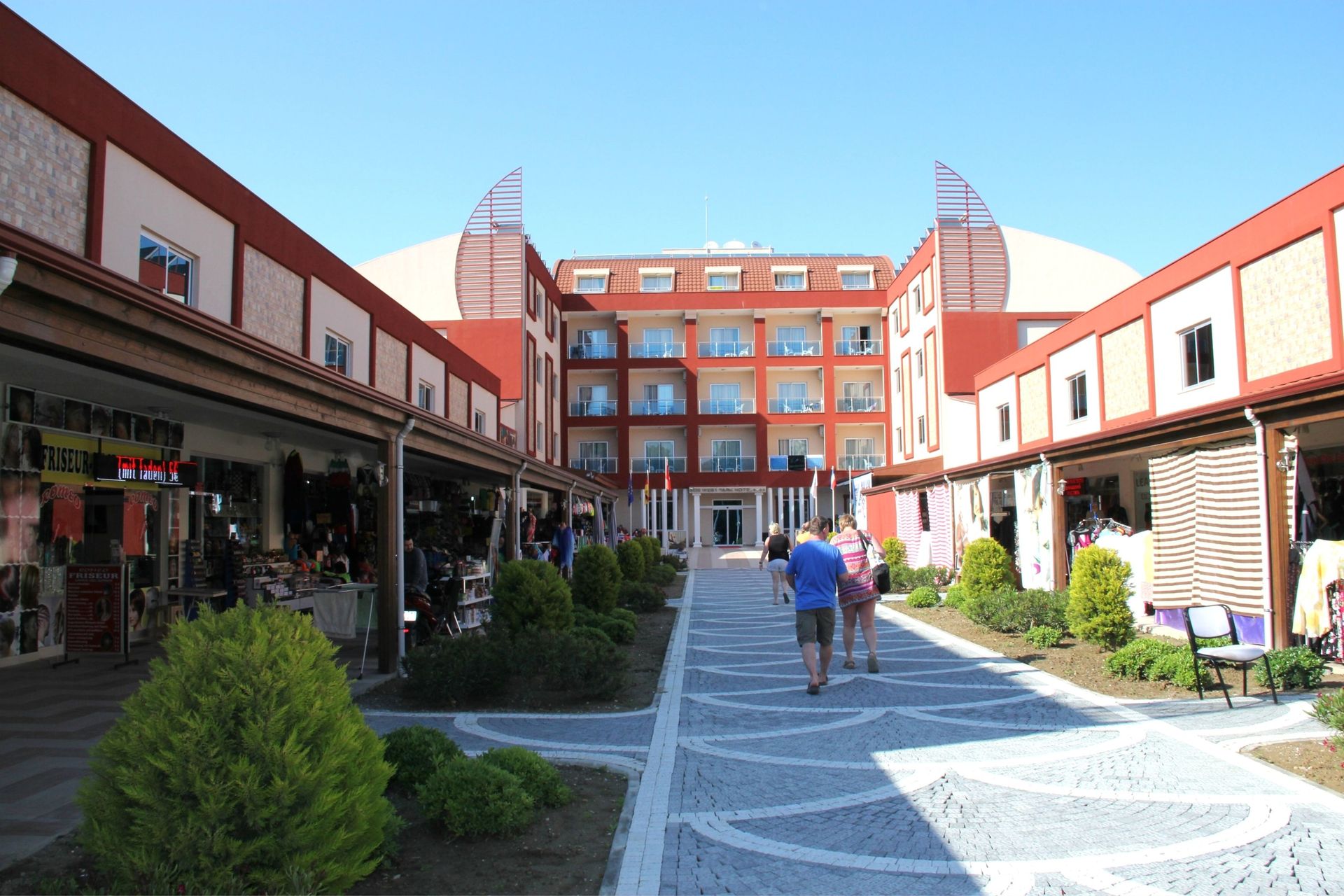 Side West Park Hotel Spa, foto 2
