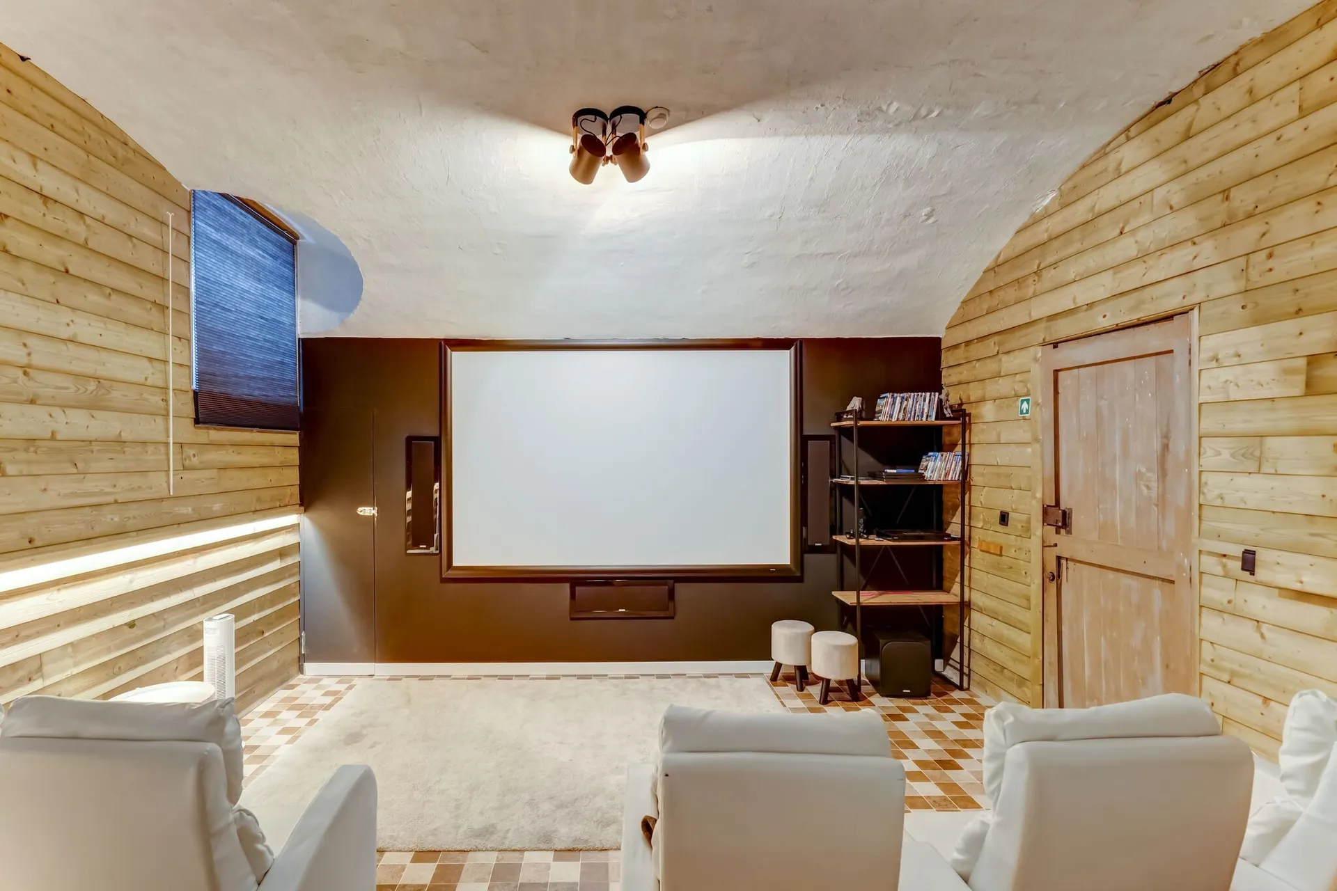 Equipement et services maison de vacances