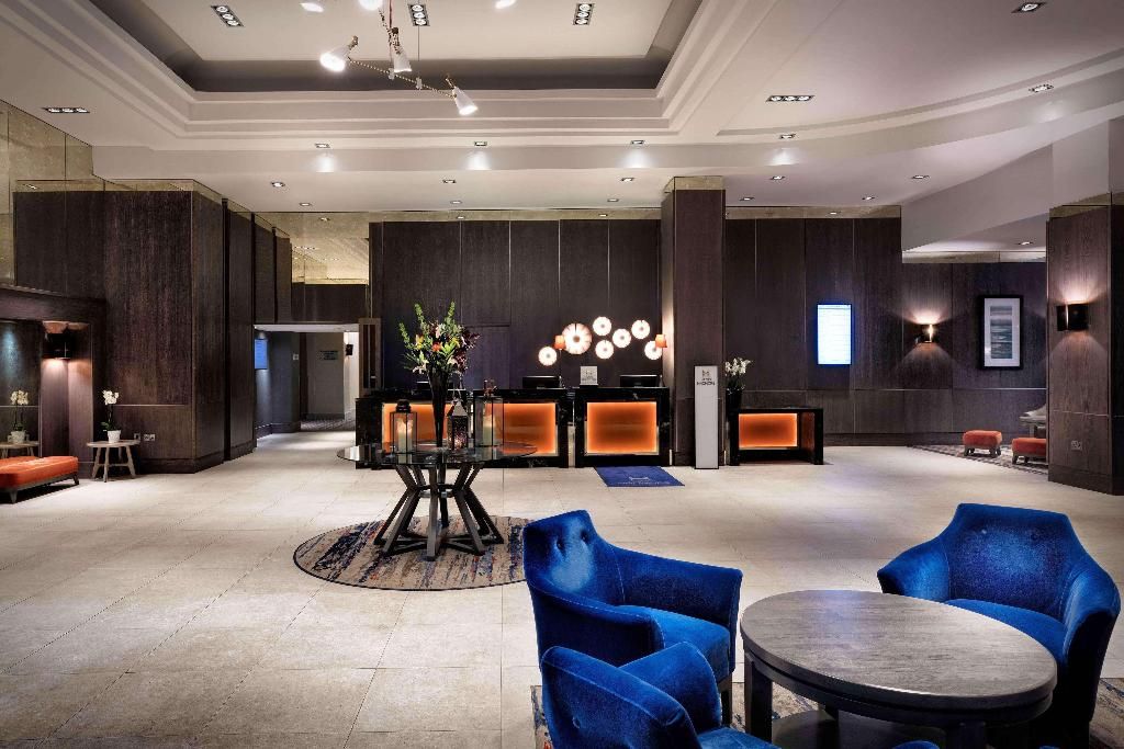 DoubleTree by Hilton Hotel Glasgow Central, foto 15