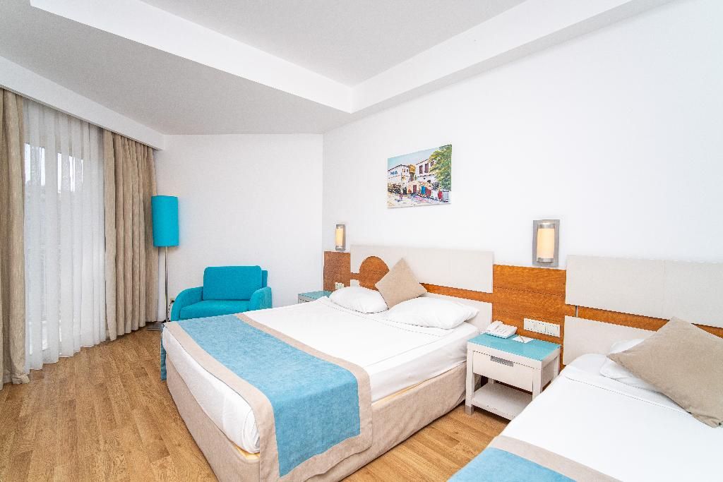 Zena Resort Hotel, foto 15