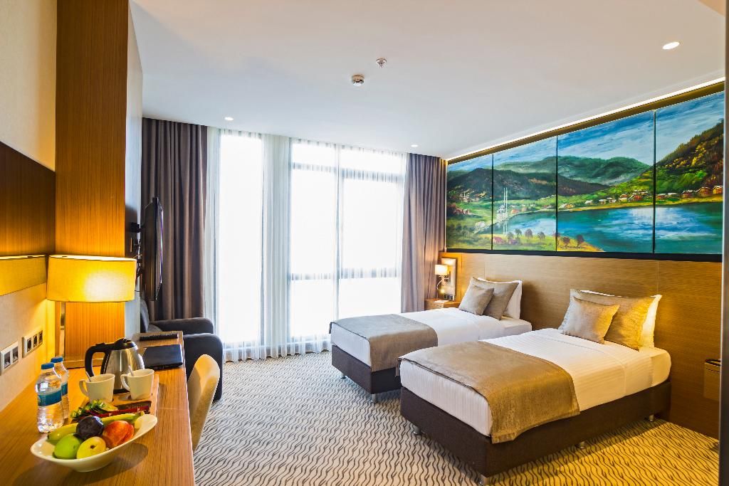 Aselia Hotel Trabzon, foto 15