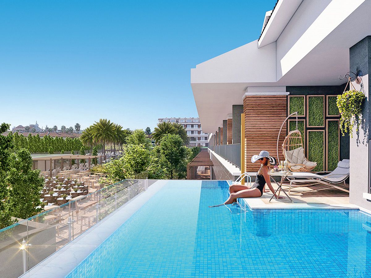 Aletris Deluxe Hotel & Spa, foto 2