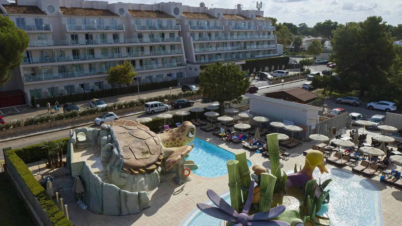 Mar Hotels Playa de Muro Suites