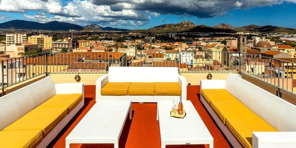 Hotel Panorama, foto 12