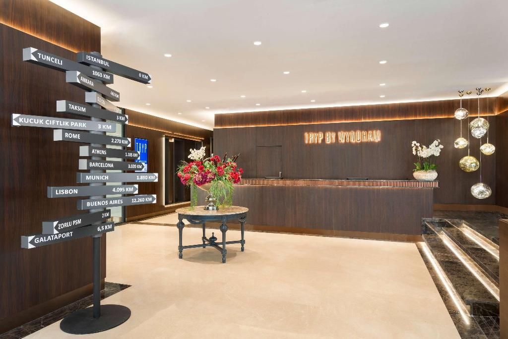 TRYP By Wyndham Istanbul Sisli Hotel, foto 9