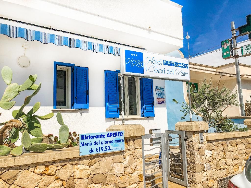 Hotel I Colori del Mare, foto 9