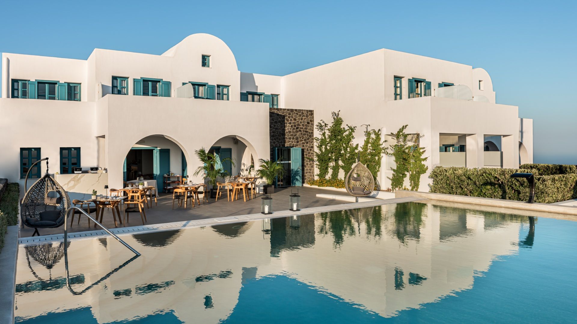 Aeifos Boutique Hotel, foto 3